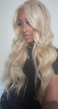 Load image into Gallery viewer, Glueless Blonde 5x5 Wigs
