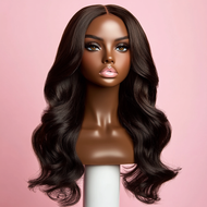 Raw Loose Wave Frontal Wigs