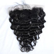 HD Brazilian Loose Wave Frontal